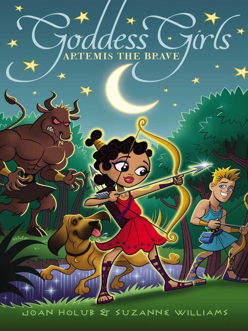 Title details for Artemis the Brave by Joan Holub - Available